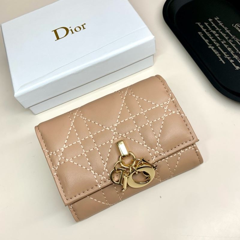 Christian Dior Wallets Purse